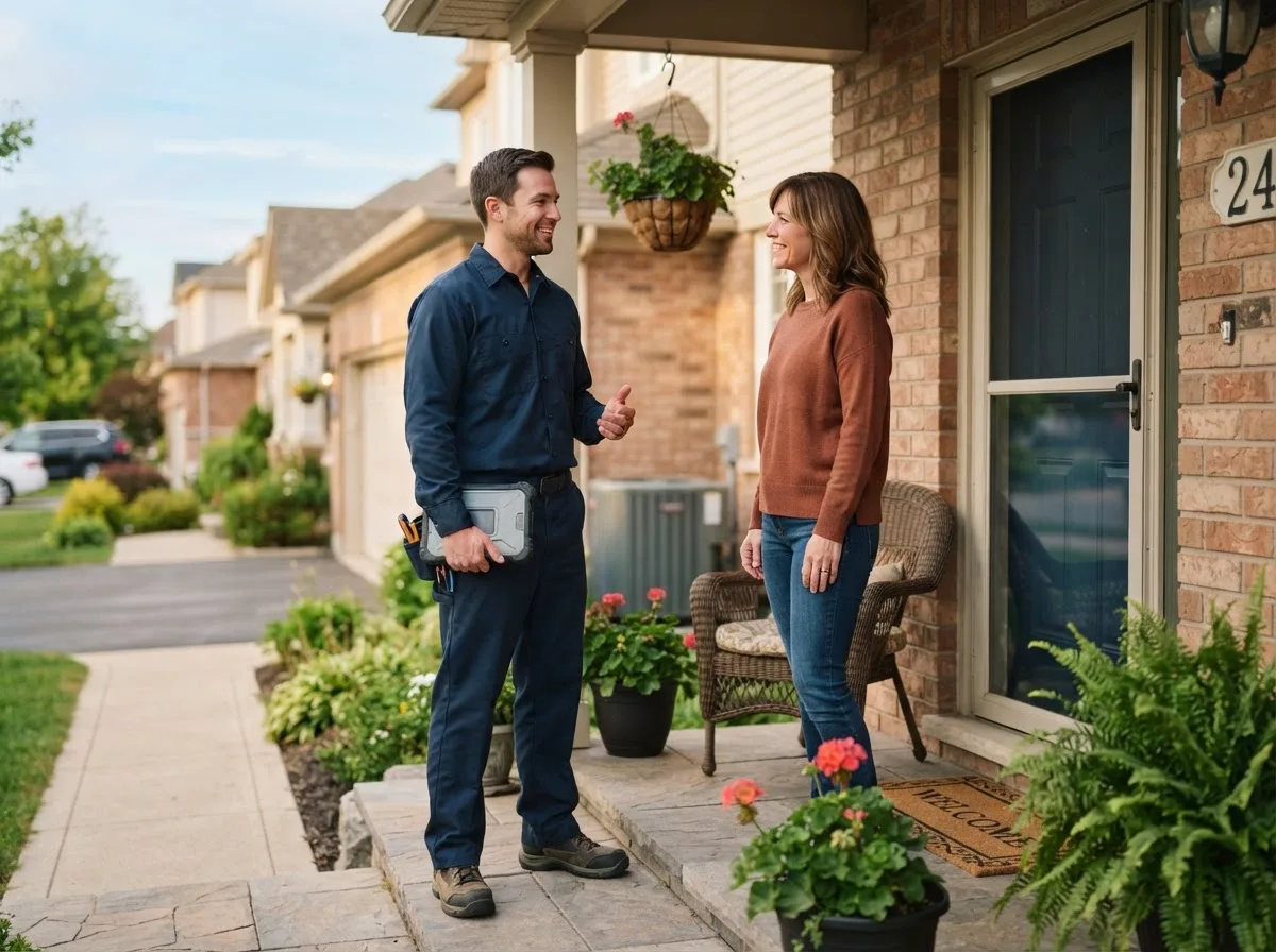 HVAC repair FAQs for Hyde Park, MA
